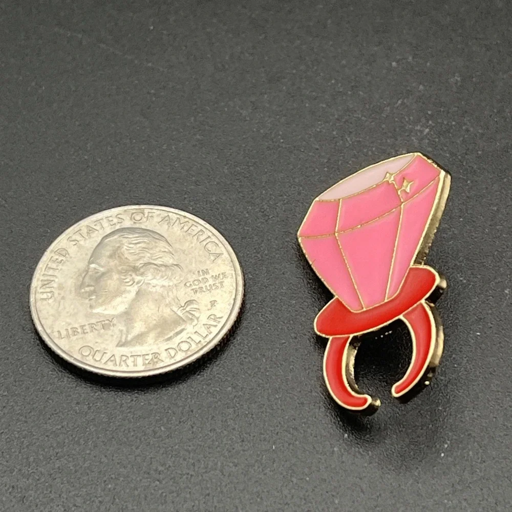 Ring Pop‎ Candy Novelty Lapel Hat Pin
